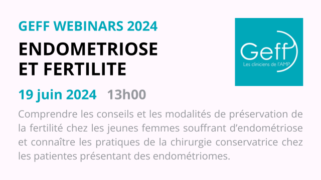 Webinaire Endometriose Et Fertilite Miniature (640 X 360 Px)