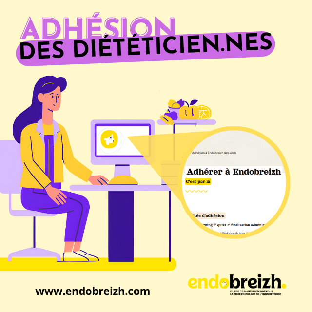 Adhésion Des Diet'