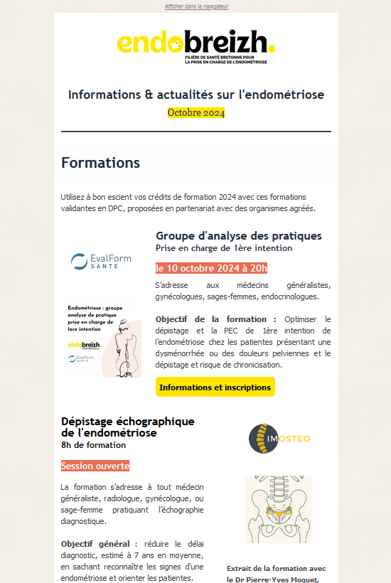 Extrait Newsletter Octobre 24